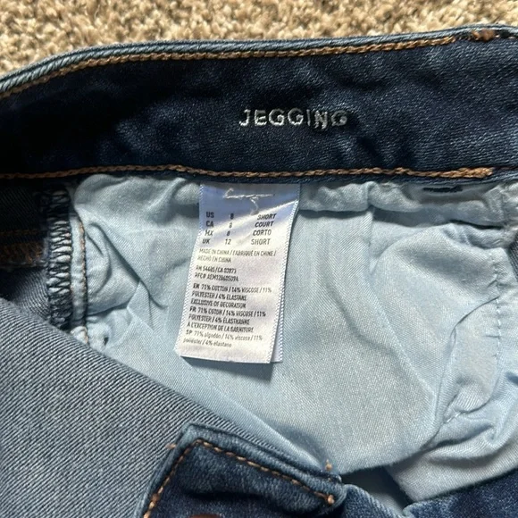 American Eagle Jeggings size 8 short - Picture 2 of 6